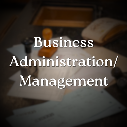 BusinessAdministrationManagement